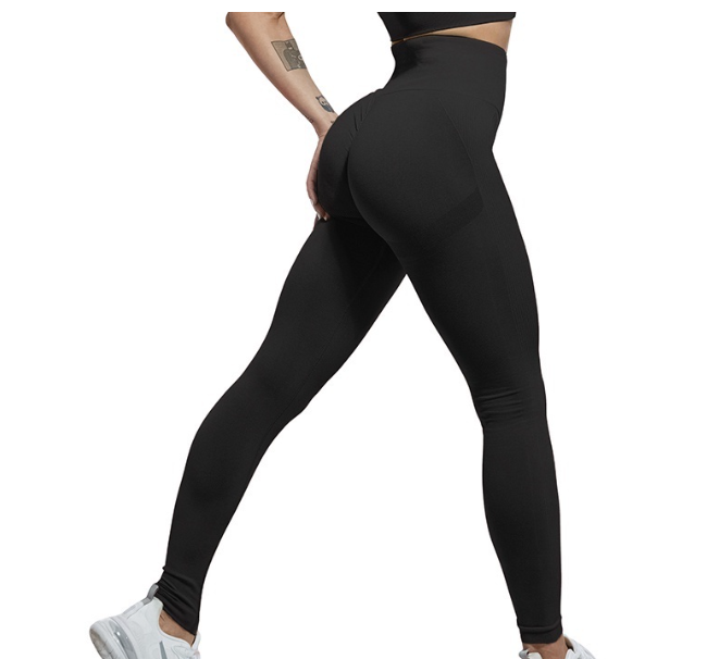 calças de ioga Leggings Esportivo Liso de Rápido Secagem Confortável e –  Sporttiva